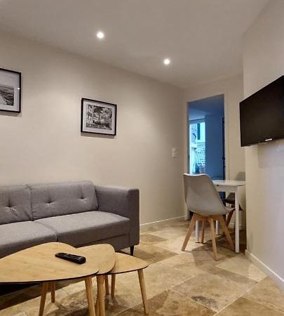Appartement Les Mouettes Saint-Valery-en-Caux Eksteriør bilde