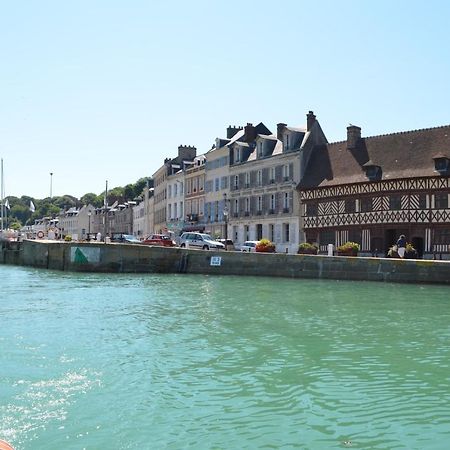 Appartement Les Mouettes Saint-Valery-en-Caux Eksteriør bilde