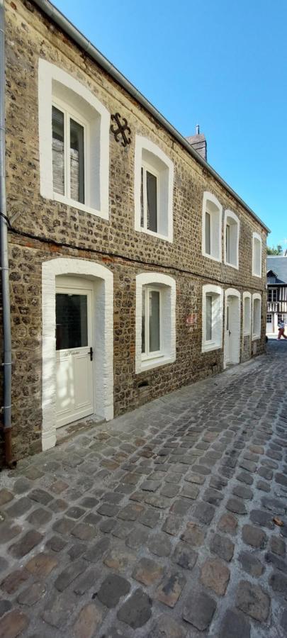 Appartement Les Mouettes Saint-Valery-en-Caux Eksteriør bilde