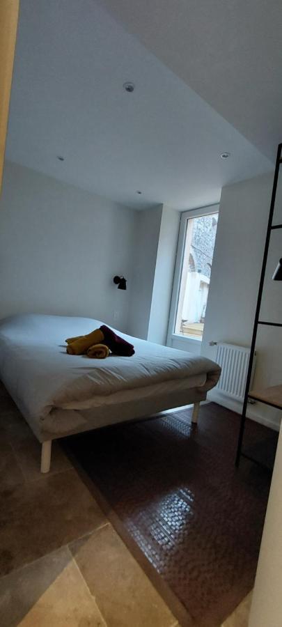 Appartement Les Mouettes Saint-Valery-en-Caux Eksteriør bilde