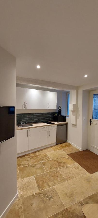 Appartement Les Mouettes Saint-Valery-en-Caux Eksteriør bilde