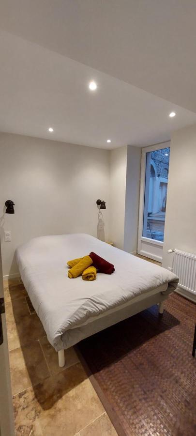 Appartement Les Mouettes Saint-Valery-en-Caux Eksteriør bilde