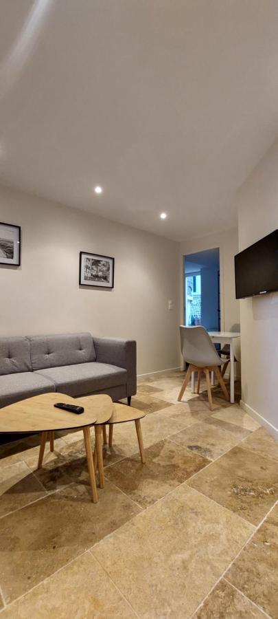 Appartement Les Mouettes Saint-Valery-en-Caux Eksteriør bilde