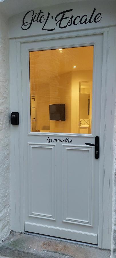 Appartement Les Mouettes Saint-Valery-en-Caux Eksteriør bilde