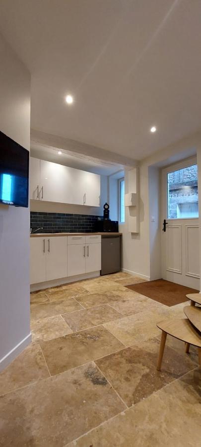 Appartement Les Mouettes Saint-Valery-en-Caux Eksteriør bilde
