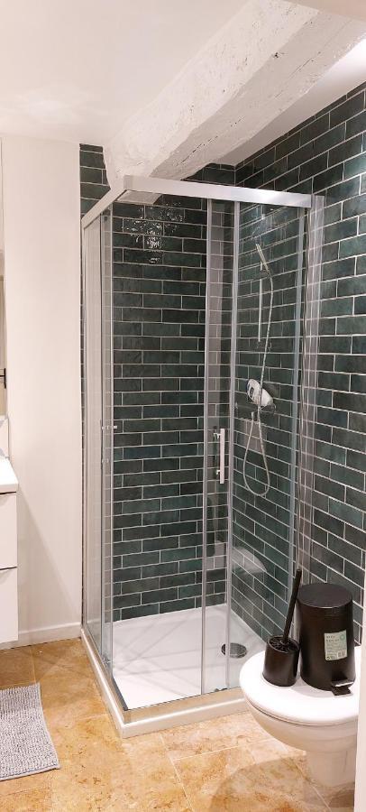 Appartement Les Mouettes Saint-Valery-en-Caux Eksteriør bilde