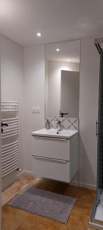 Appartement Les Mouettes Saint-Valery-en-Caux Eksteriør bilde