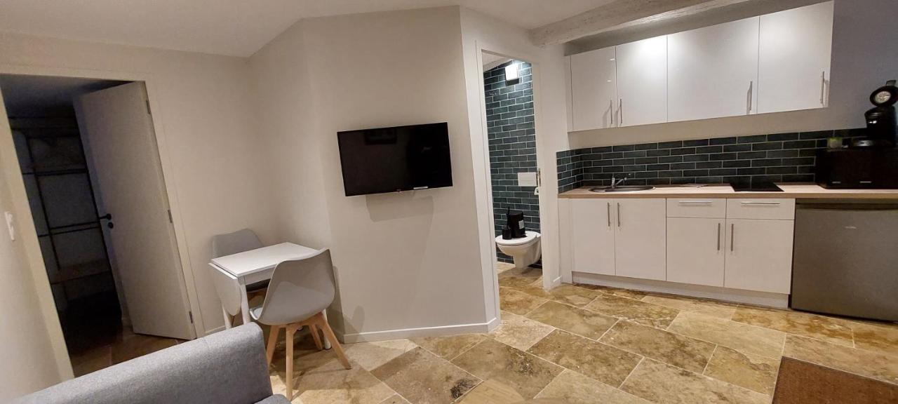 Appartement Les Mouettes Saint-Valery-en-Caux Eksteriør bilde