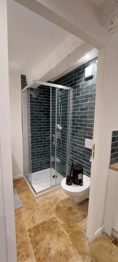 Appartement Les Mouettes Saint-Valery-en-Caux Eksteriør bilde